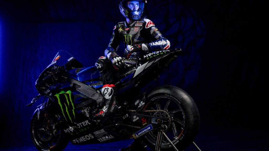 MotoGP - Monster Energy Yamaha MotoGP