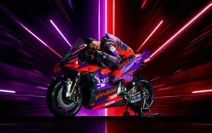 MotoGP - Prima Pramac Racing