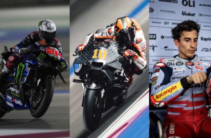 MotoGP: Η φρικτή πρόσφυση, η απαραίτητη υπομονή και τα τρία δέκατα του δευτερολέπτου