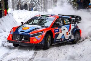 Ott Tanak - WRC