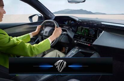 Peugeot – To i-cockpit ενσωματώνει την τεχνητή νοημοσύνη με το ChatGPT