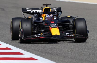 F1 Bahrain pre-season test – Ταχύτερος ο Max Verstappen την πρώτη ημέρα των δοκιμών