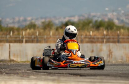 Racing Line: Ακαδημία και Αγωνιστική Ομάδα Kart στη Βόρεια Ελλάδα