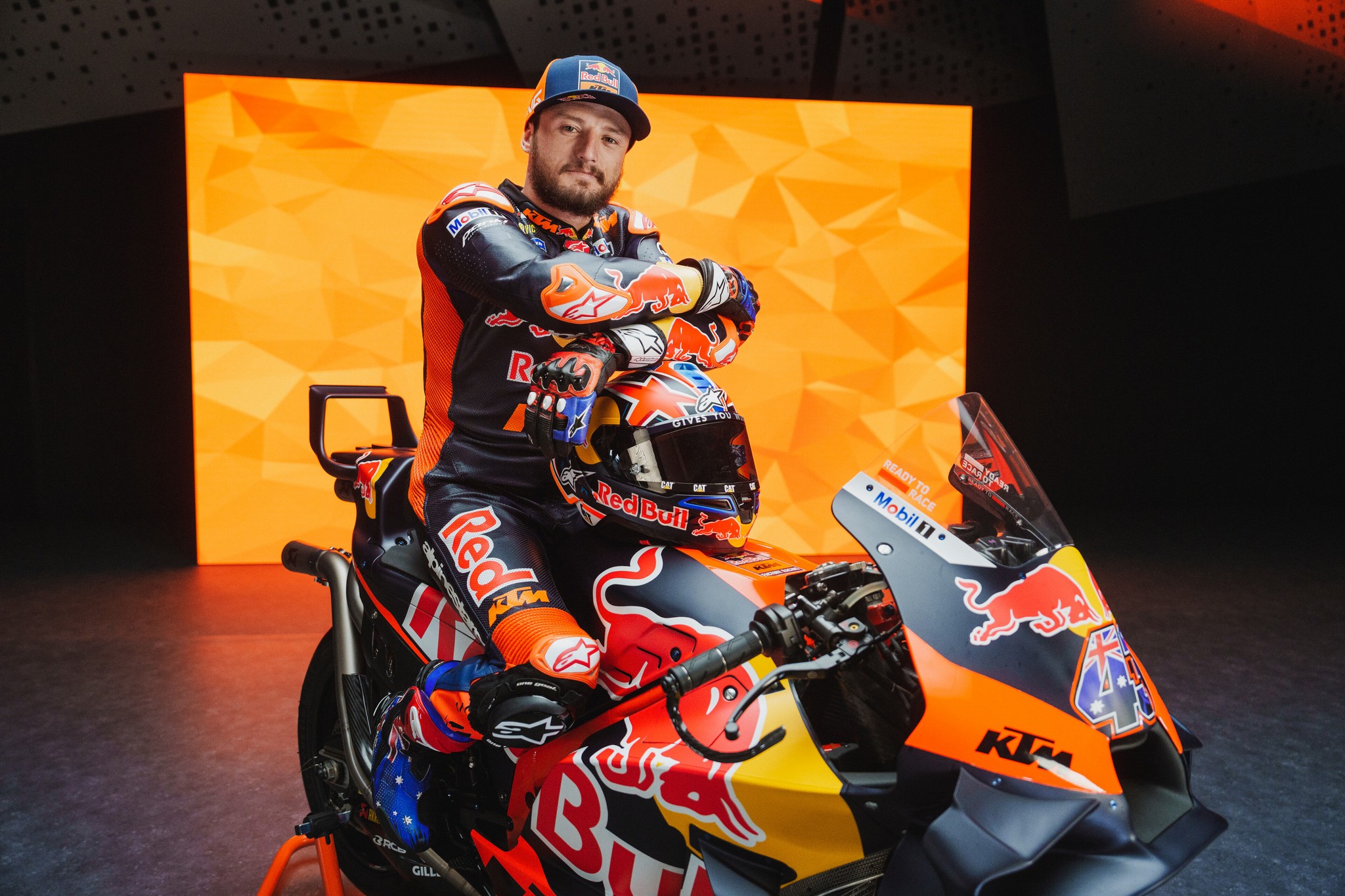 MotoGP - Red Bull KTM Racing Factory