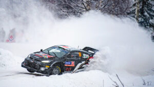Takamoto Katsuta - Toyota Gazoo Racing - WRC