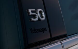 VW Golf Edition 50
