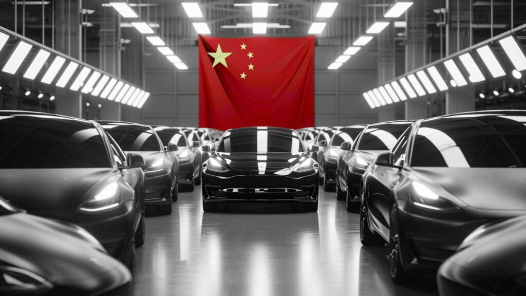 Ηλεκτρικά αυτοκίνητα από Κίνα