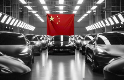 Ηλεκτρικά αυτοκίνητα από Κίνα