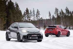 Toyota GR Yaris 2024 Finland