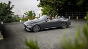 mercedes cle cabriolet
