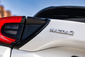 Mazda2 Hybrid Spain