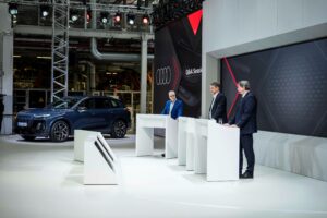 Audi Annual Media Conference 2024