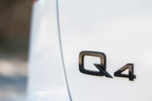 Audi Q4 Sportback 45 e-tron