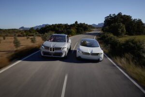 BMW Neue Klasse x electric SUV