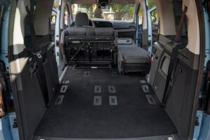FORD TOURNEO CONNECT PHEV