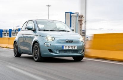 Σημαντική έκπτωση με το Fiat Eco Bonus για το ηλεκτρικό Fiat 500e