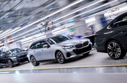 Ξεκίνησε η παραγωγή της νέας BMW Σειράς 5 στο εργοστάσιο του Dingolfing
