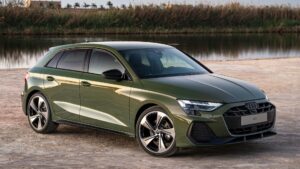 Audi A fl 2024
