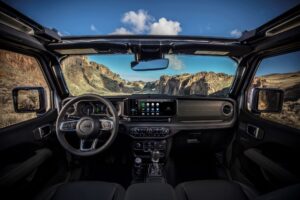 Jeep Wrangler 4xe 2024