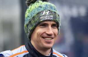 Craig Breen - WRC