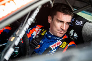 Craig Breen - WRC