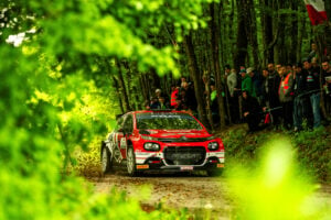 Gryazin Nikolay - WRC - Croatia