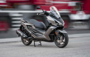 KYMCO DOWNTOWN 350GT