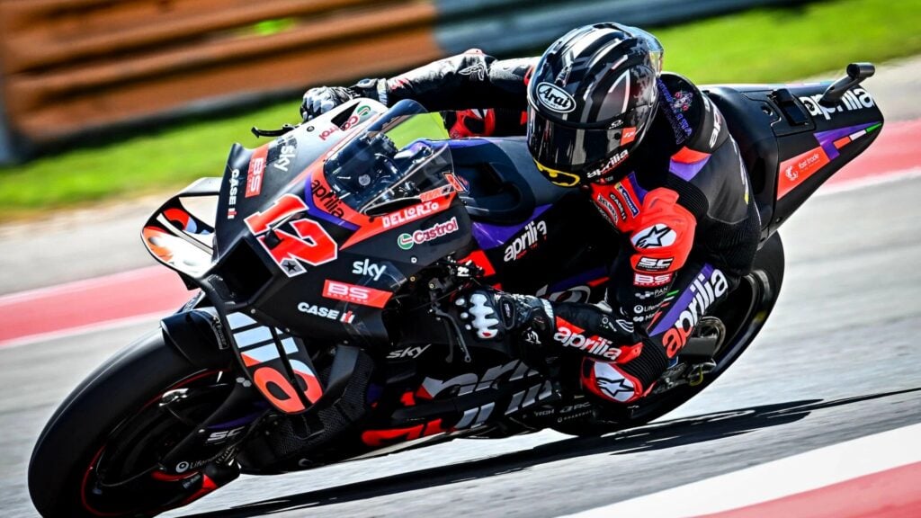 MotoGP - Maverick Vinales