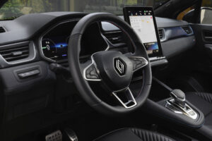 Renault Captur E-Tech Hybrid - Esprit Alpine version 2024