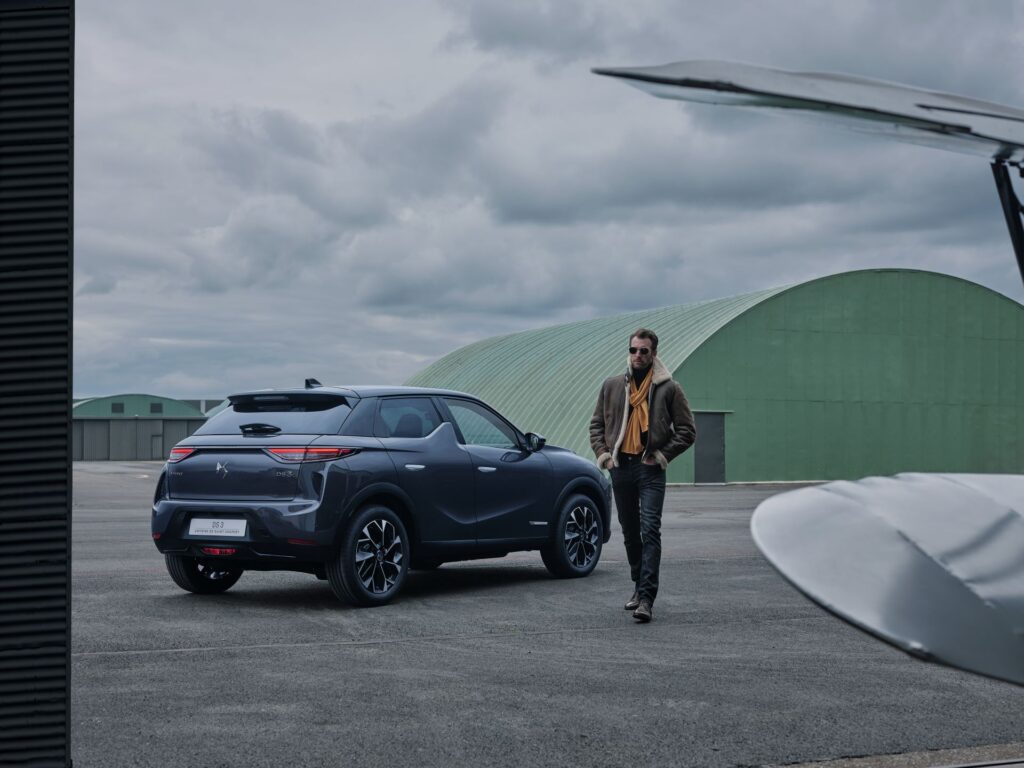 Νέα έκδοση για τη γκάμα μοντέλων της DS Automobiles 2024_DS 3_ADSEx_2008@W.Bonbon