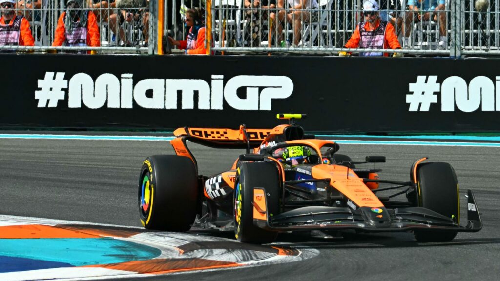 Lando Norris - F1 - McLaren