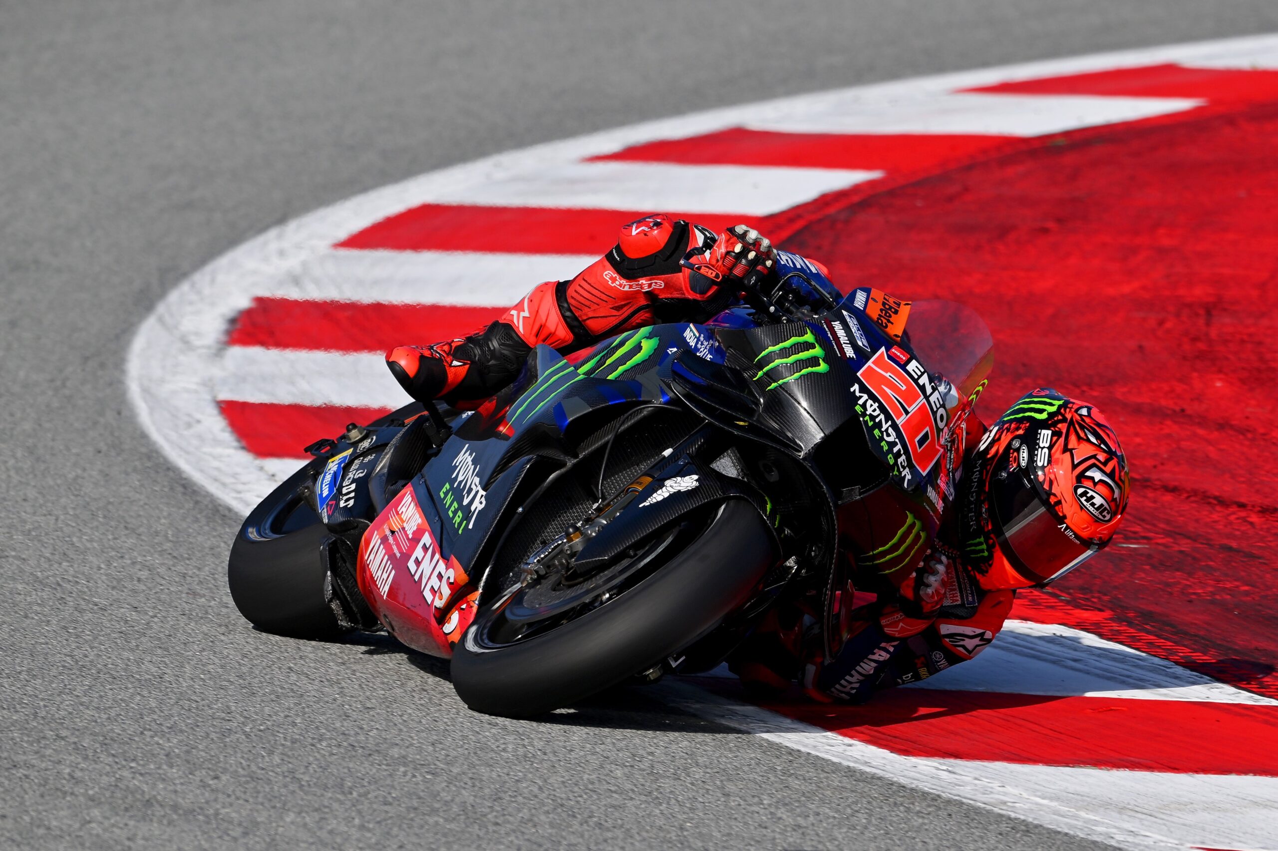 MotoGP: Η αγωνιστική αυλαία για το 2024 έπεσε με τις επίσημες δοκιμές στο Montmelo MotoGP Testing - Fabio Quartararo