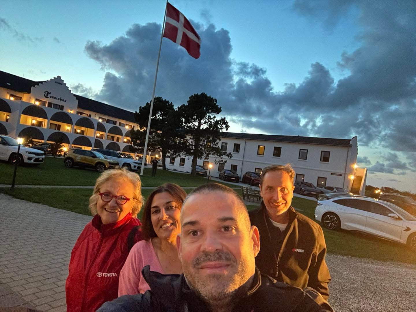 Ladies First: Χρόνια πολλά