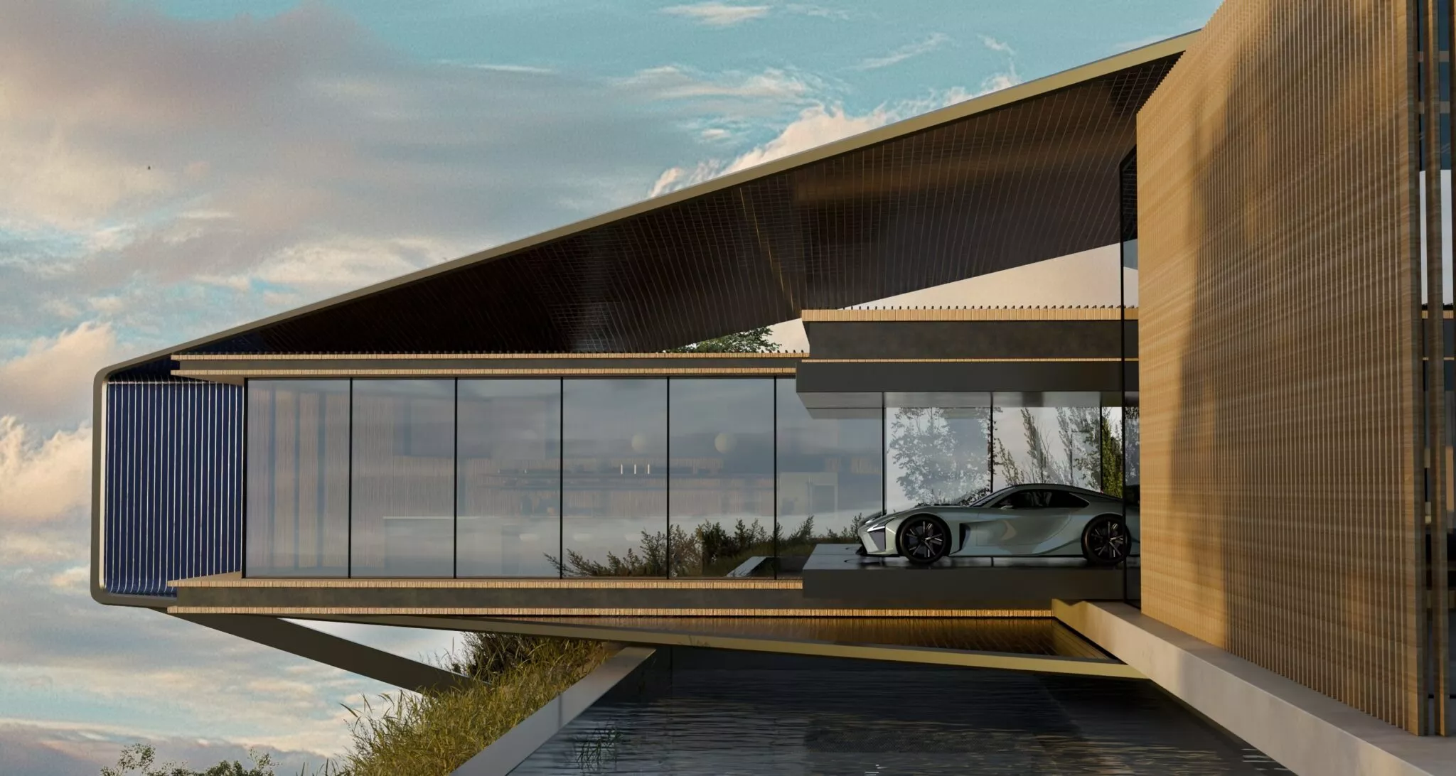 Lexus House