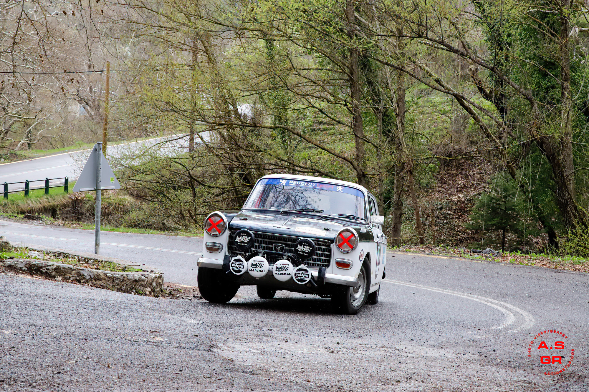Classic Legends Rally
